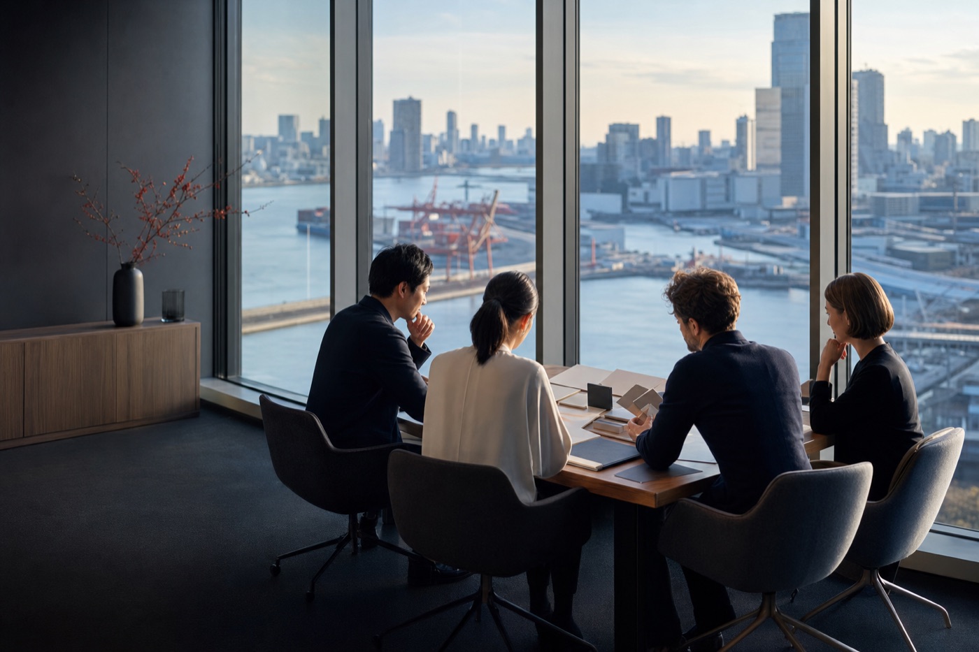 企業情報